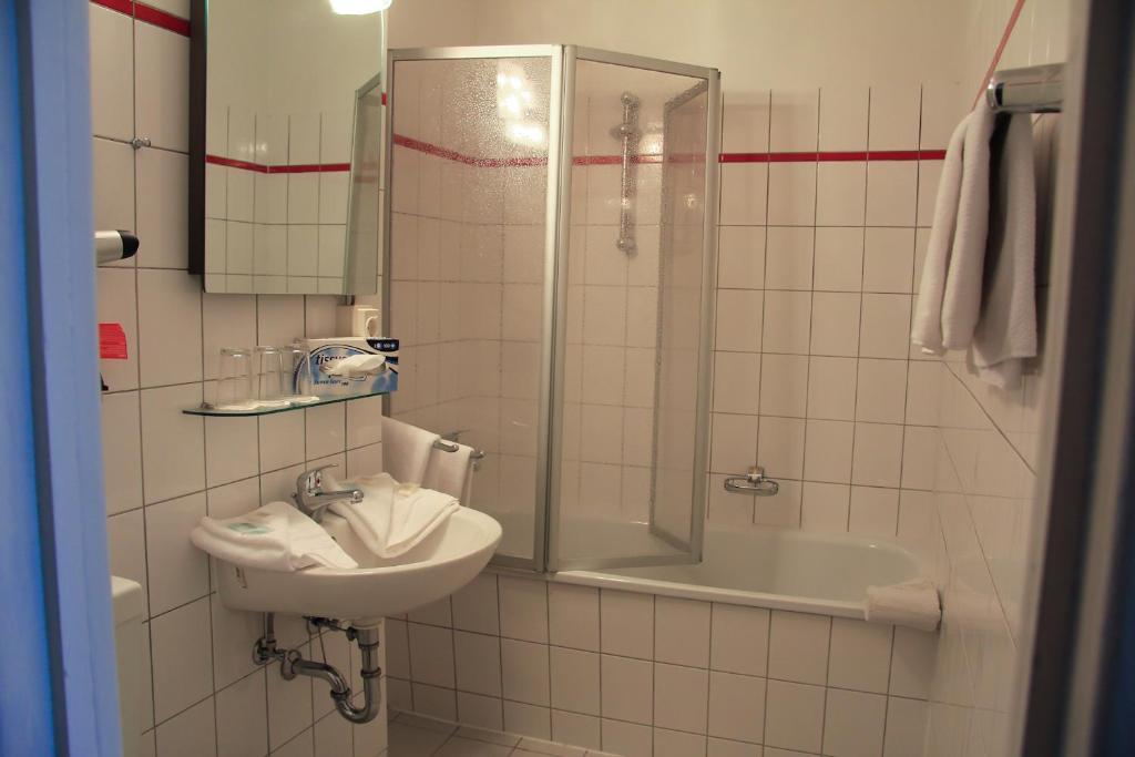 Hotel Columbia Berlin Exterior photo